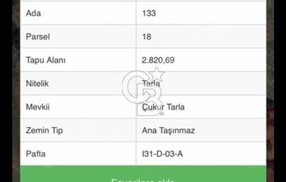 KIRIKKALE KESKİN KURŞUNKAYA MEVKİİ