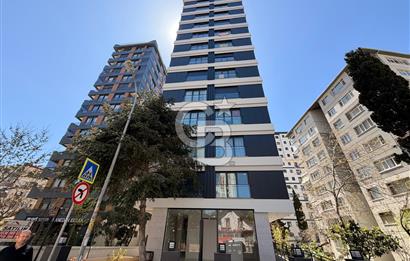 Kozyatağı'nda Kiralık 2+1 Modern Amerikan Mutfaklı Daire