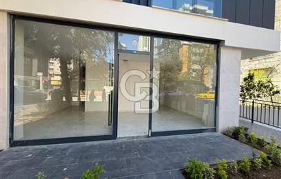 Kozyatağı Merkezde Kiralık Boş Mağaza ve Dükkan