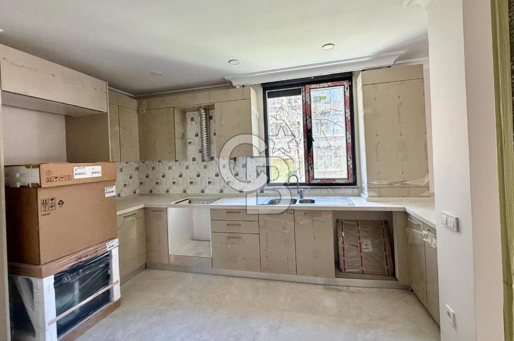 Kozyatağı'nda Kiralık 2+1 Modern Amerikan Mutfaklı Daire