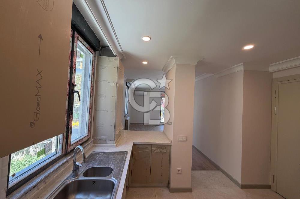 Kozyatağı'nda Kiralık 2+1 Modern Amerikan Mutfaklı Daire