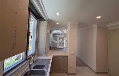 Kozyatağı'nda Kiralık 2+1 Modern Amerikan Mutfaklı Daire