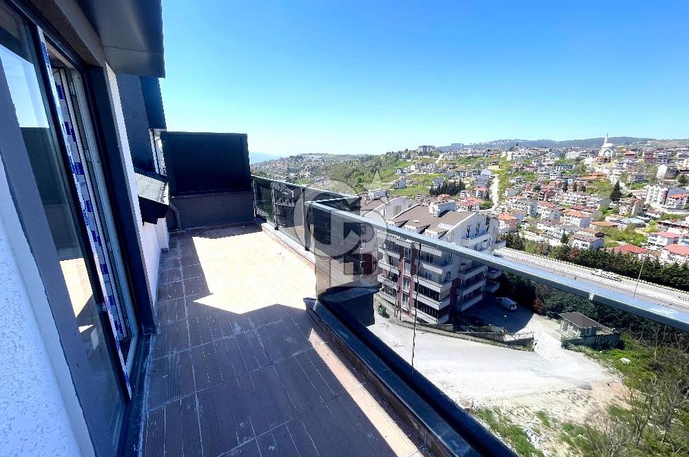 BAĞÇEŞME DİAMOND PRESTIGE2 KİRALIK 2+1 ÇATI DUBLEKSİ DAİRE