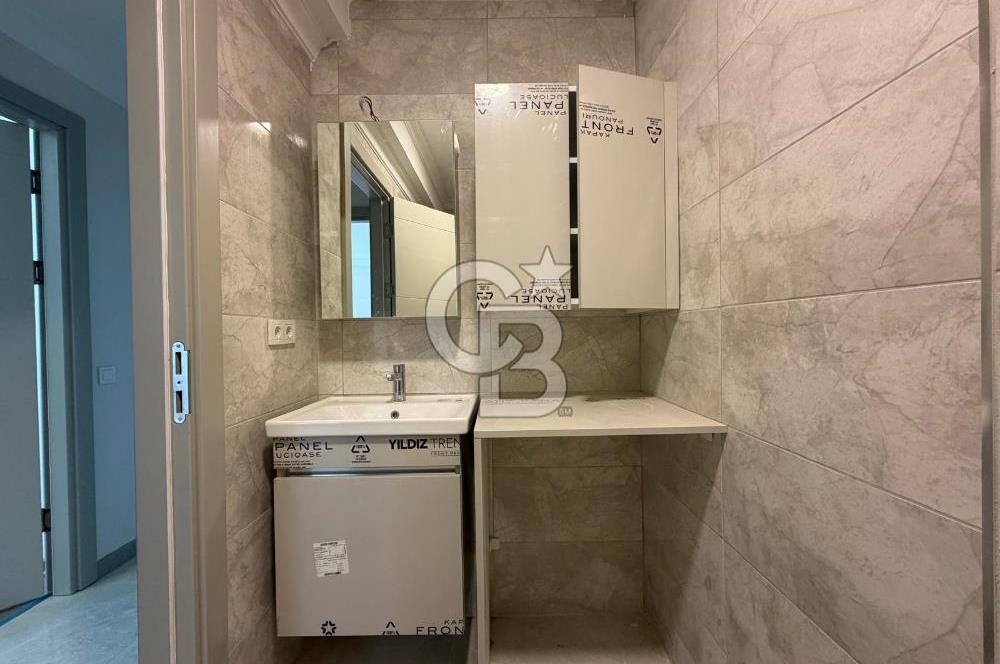 Kozyatağı'nda Kiralık 2+1 Modern Amerikan Mutfaklı Daire