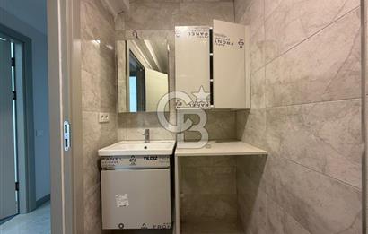 Kozyatağı'nda Kiralık 2+1 Modern Amerikan Mutfaklı Daire
