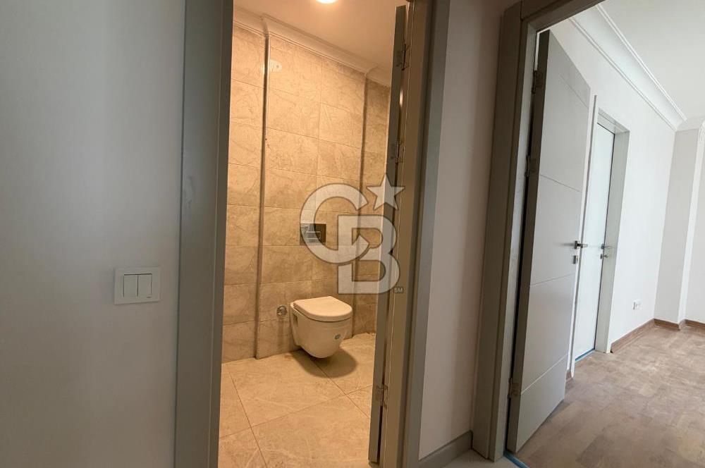 Kozyatağı'nda Kiralık 2+1 Modern Amerikan Mutfaklı Daire