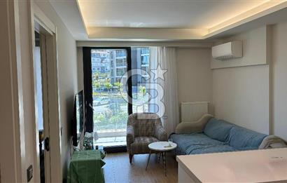 Manisa Meydan da Yarı Eşyalı 1+1 Kiralık Daire