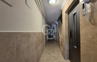 Karşıyaka Bahriye Üçok Bulvarı'nda Geniş 2+1 Kiralık Daire