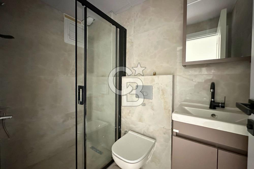 Çanakkale Lapseki Merkez Boğaz Manzaralı Sıfır 3+1 Dubleks Daire