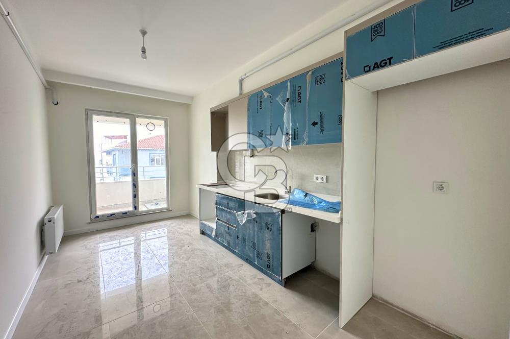 Çanakkale Lapseki Merkez Boğaz Manzaralı Sıfır 3+1 Dubleks Daire