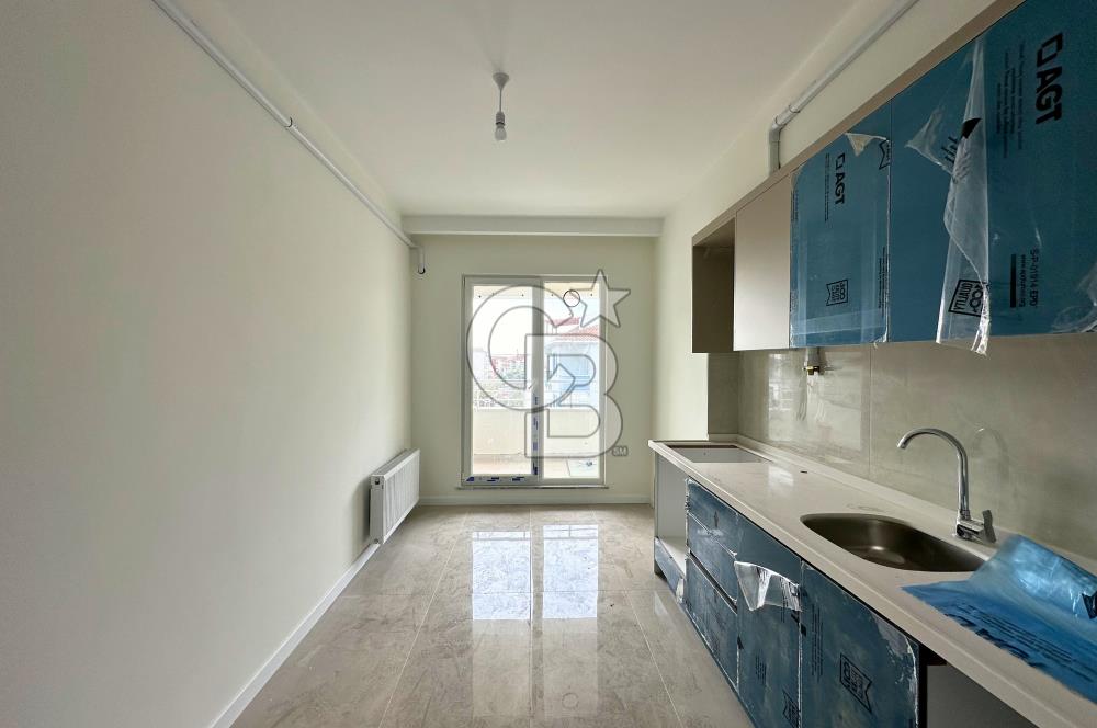 Çanakkale Lapseki Merkez Boğaz Manzaralı Sıfır 3+1 Dubleks Daire