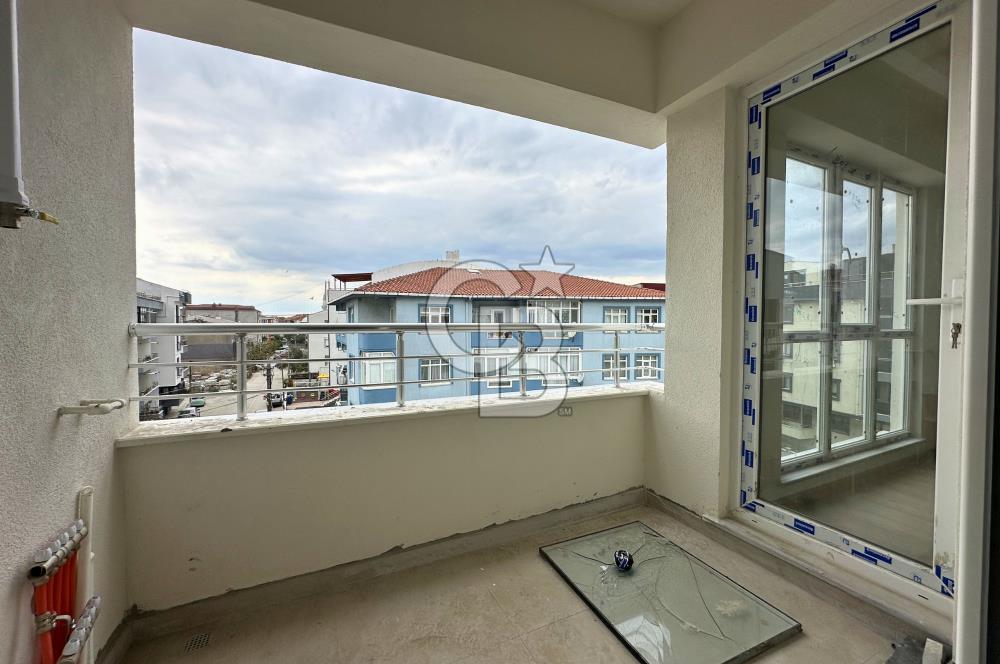 Çanakkale Lapseki Merkez Boğaz Manzaralı Sıfır 3+1 Dubleks Daire