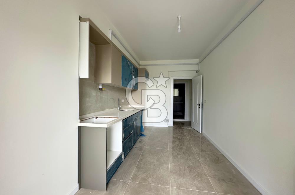 Çanakkale Lapseki Merkez Boğaz Manzaralı Sıfır 3+1 Dubleks Daire