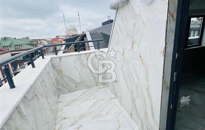 SATILIK MUSTAFA KEMAL PAŞA 2+1 BAĞIMSIZ ÇATI KATI