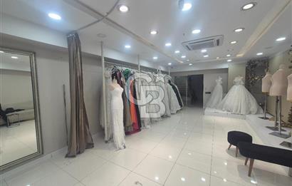 Mimar Kemalettin Moda Merkezinde 3 Katlı Kiralık Dükkan