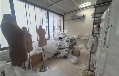 Mimar Kemalettin Moda Merkezinde 3 Katlı Kiralık Dükkan