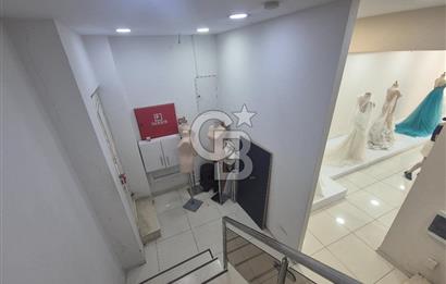 Mimar Kemalettin Moda Merkezinde 3 Katlı Kiralık Dükkan