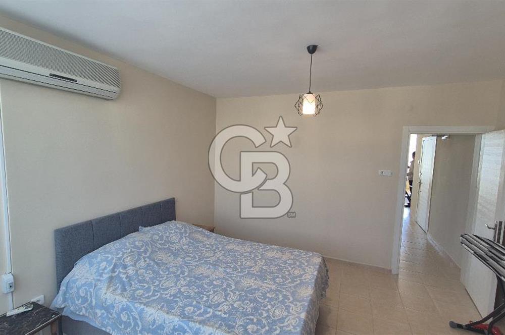 Çeşme Altınyunus Ege Çeşme Sitesinde Deniz Manzaralı Kiralık 1+1 Daire