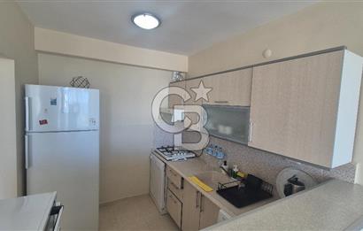 Çeşme Altınyunus Ege Çeşme Sitesinde Deniz Manzaralı Kiralık 1+1 Daire