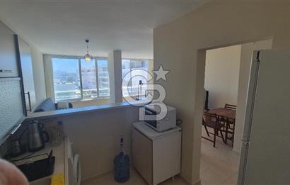 Çeşme Altınyunus Ege Çeşme Sitesinde Deniz Manzaralı Kiralık 1+1 Daire