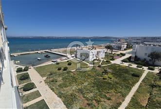 Çeşme Altınyunus Ege Çeşme Sitesinde Deniz Manzaralı Kiralık 1+1 Daire - 2 - 346655