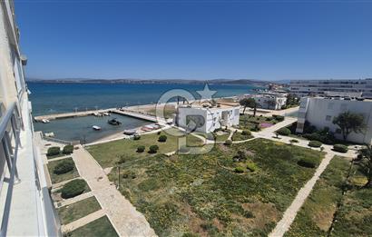 Çeşme Altınyunus Ege Çeşme Sitesinde Deniz Manzaralı Kiralık 1+1 Daire