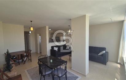 Çeşme Altınyunus Ege Çeşme Sitesinde Deniz Manzaralı Kiralık 1+1 Daire