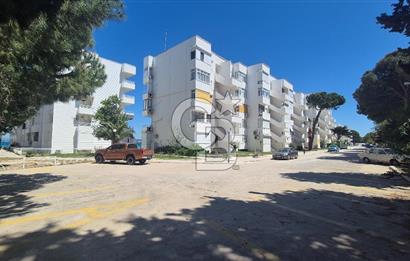 Çeşme Altınyunus Ege Çeşme Sitesinde Deniz Manzaralı Kiralık 1+1 Daire