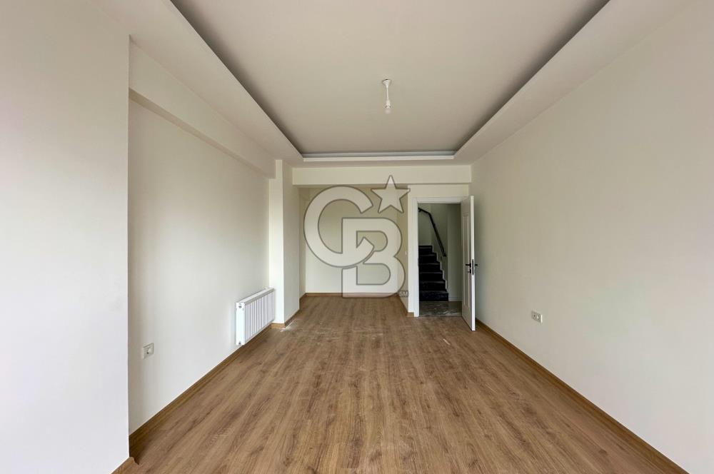 Çanakkale Lapseki Merkez Boğaz Manzaralı Sıfır 3+1 Dubleks Daire