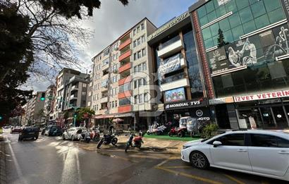 CB AKADEMİ ATATÜRK BULVARI SATILIK 80 m2 SIFIR OFİS