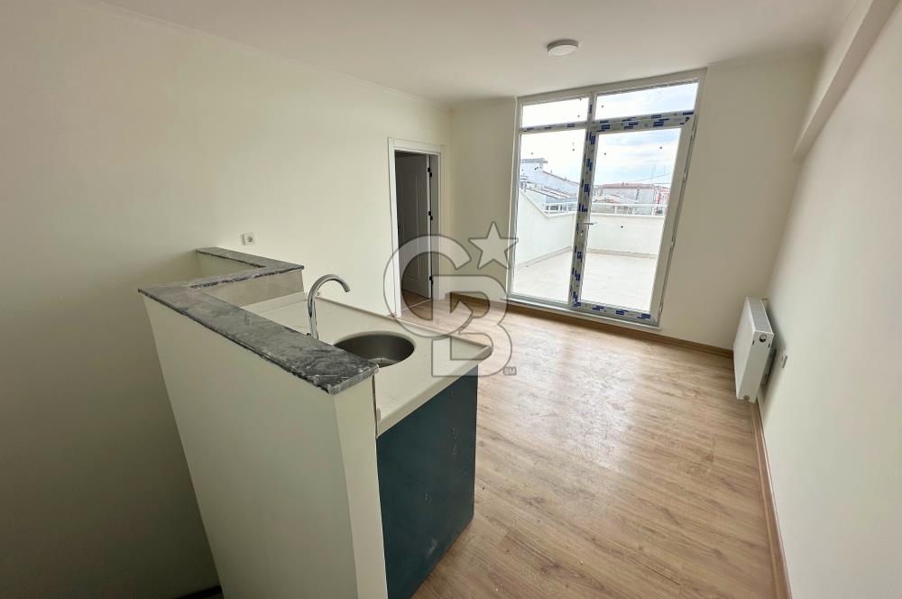 Çanakkale Lapseki Merkez Boğaz Manzaralı Sıfır 3+1 Dubleks Daire