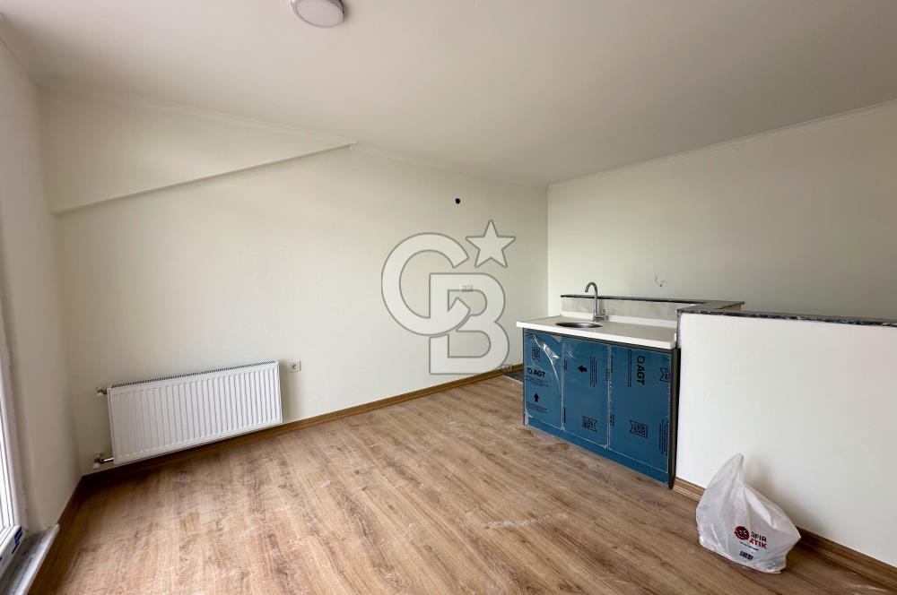 Çanakkale Lapseki Merkez Boğaz Manzaralı Sıfır 3+1 Dubleks Daire