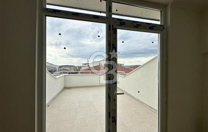 Çanakkale Lapseki Merkez Boğaz Manzaralı Sıfır 3+1 Dubleks Daire