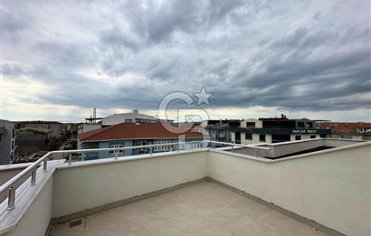 Çanakkale Lapseki Merkez Boğaz Manzaralı Sıfır 3+1 Dubleks Daire