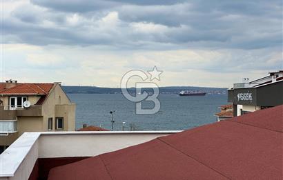 Çanakkale Lapseki Merkez Boğaz Manzaralı Sıfır 3+1 Dubleks Daire