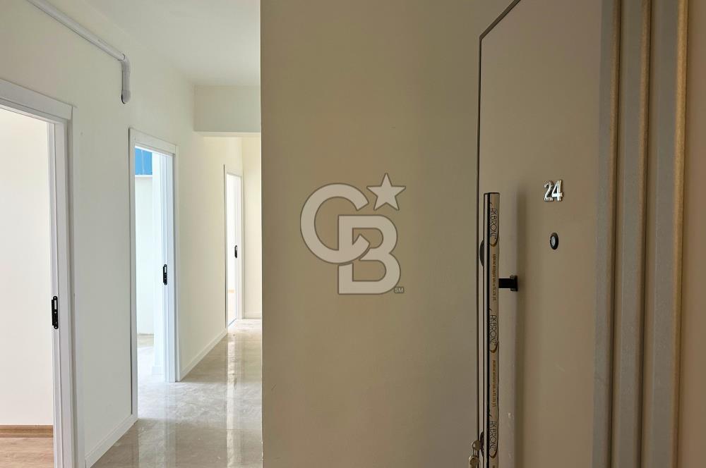 Çanakkale Lapseki Merkez Boğaz Manzaralı Sıfır 3+1 Dubleks Daire