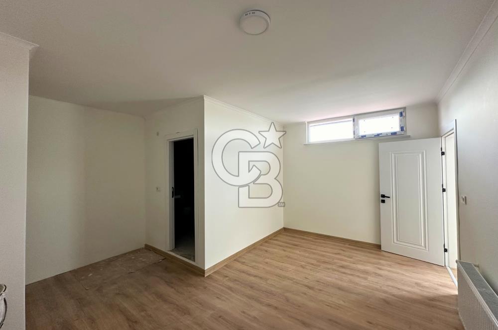 Çanakkale Lapseki Merkez Boğaz Manzaralı Sıfır 3+1 Dubleks Daire