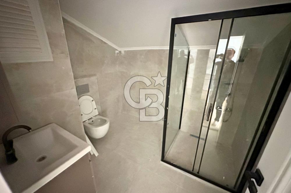 Çanakkale Lapseki Merkez Boğaz Manzaralı Sıfır 3+1 Dubleks Daire