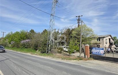 Büyükçekmece Karaağaç Satılık 3.250 M2 Villa İmarlı Arsa