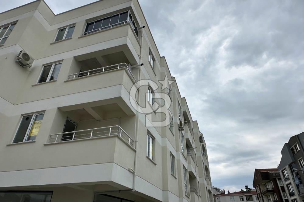 Çanakkale Lapseki Merkez Boğaz Manzaralı Sıfır 3+1 Dubleks Daire