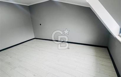 SATILIK MUSTAFA KEMAL PAŞA 2+1 BAĞIMSIZ ÇATI KATI