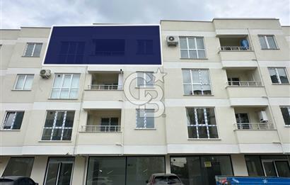 Çanakkale Lapseki Merkez Boğaz Manzaralı Sıfır 3+1 Dubleks Daire