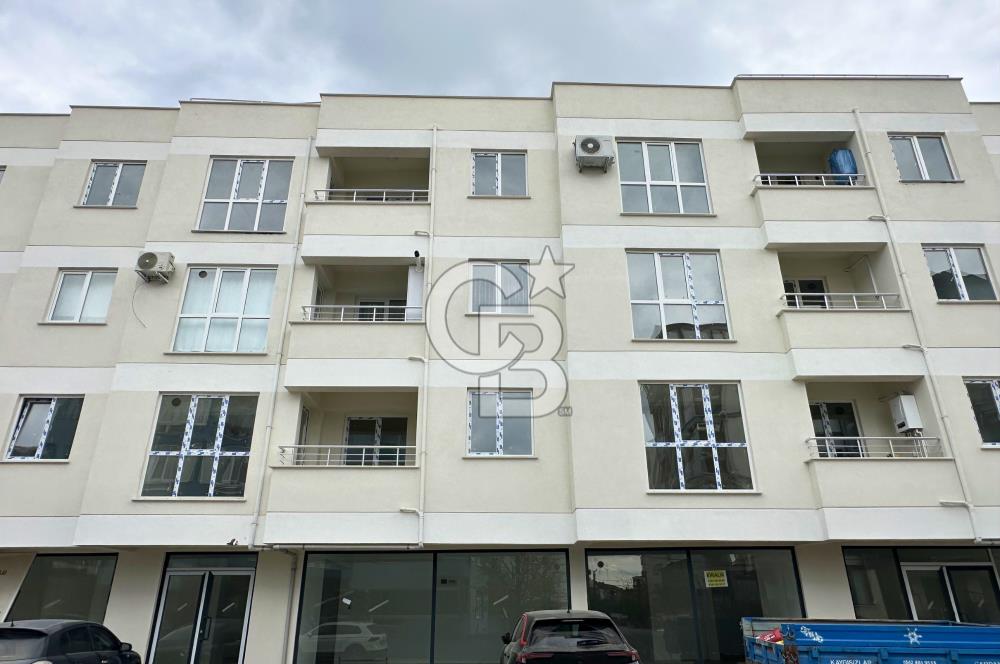 Çanakkale Lapseki Merkez Boğaz Manzaralı Sıfır 3+1 Dubleks Daire