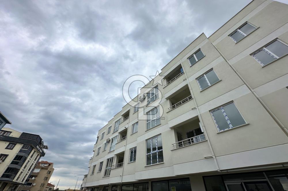 Çanakkale Lapseki Merkez Boğaz Manzaralı Sıfır 3+1 Dubleks Daire