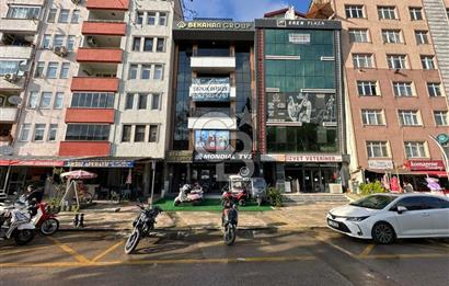CB AKADEMİ ATATÜRK BULVARI SATILIK 80 m2 SIFIR OFİS