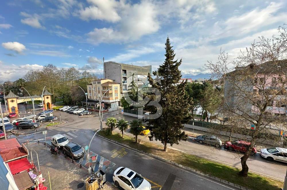 CB AKADEMİ ATATÜRK BULVARI SATILIK 80 m2 SIFIR OFİS