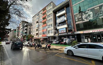CB AKADEMİ ATATÜRK BULVARI SATILIK 80 m2 SIFIR OFİS