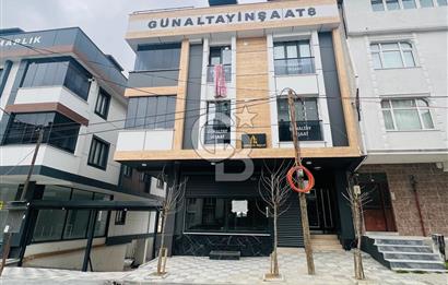 SATILIK MUSTAFA KEMAL PAŞA 2+1 BAĞIMSIZ ÇATI KATI