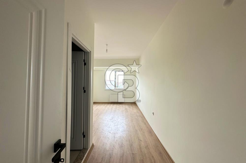 Çanakkale Lapseki Merkez Boğaz Manzaralı Sıfır 3+1 Dubleks Daire