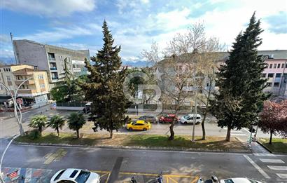 CB AKADEMİ ATATÜRK BULVARI SATILIK 80 m2 SIFIR OFİS